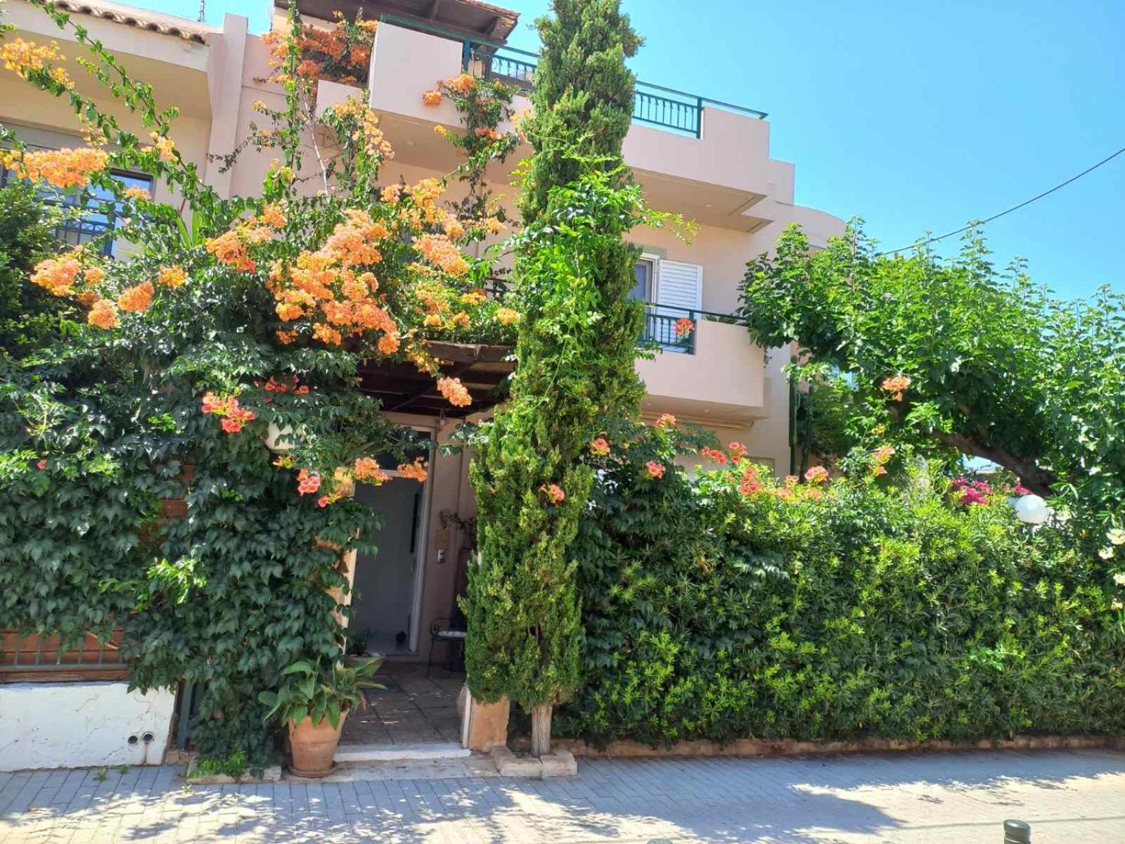 Stalis Lux Beach Apartment Eksteriør bilde