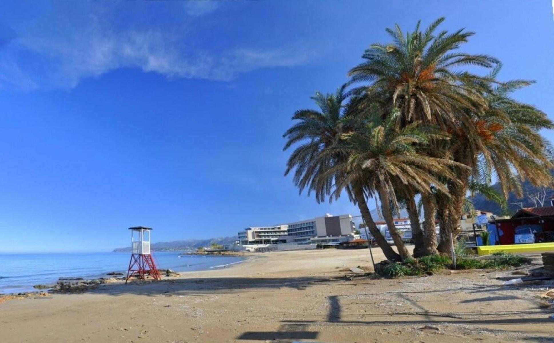 Stalis Lux Beach Apartment Eksteriør bilde