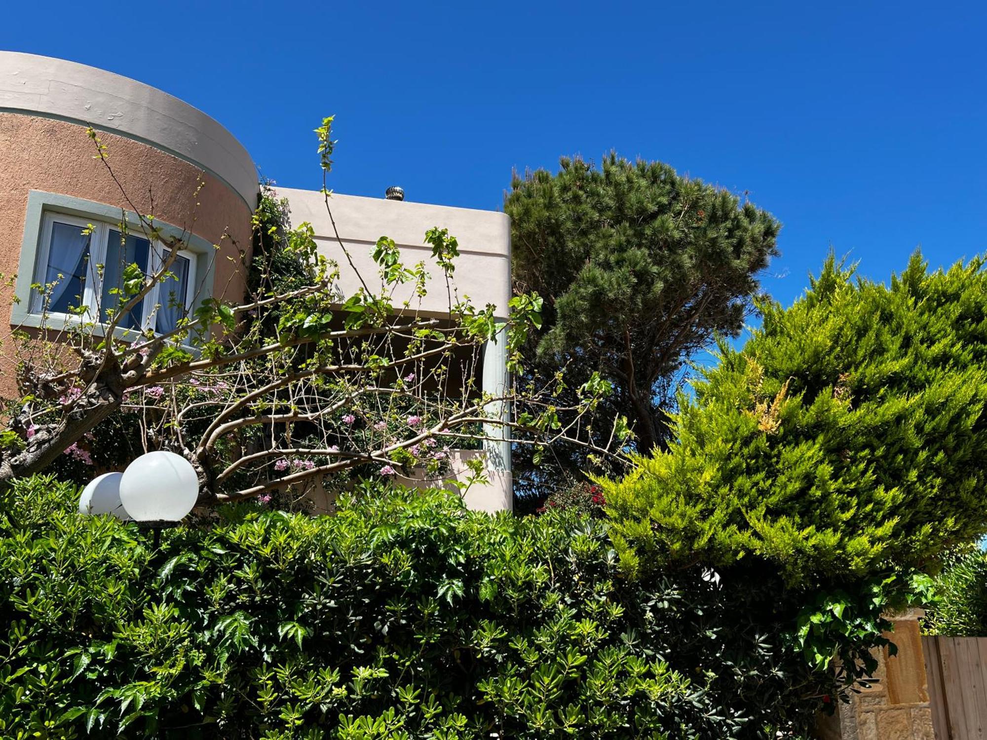 Stalis Lux Beach Apartment Eksteriør bilde
