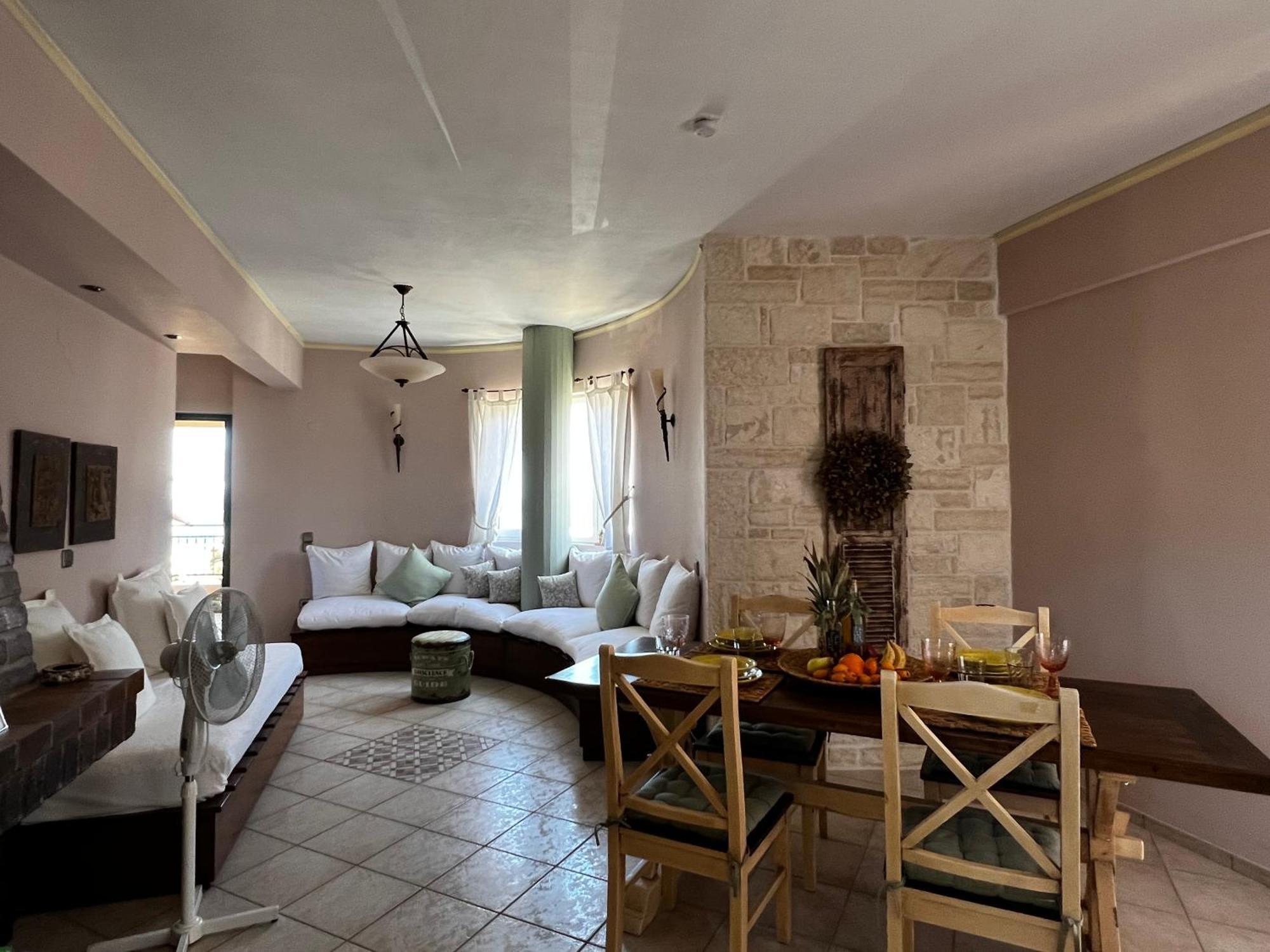 Stalis Lux Beach Apartment Eksteriør bilde