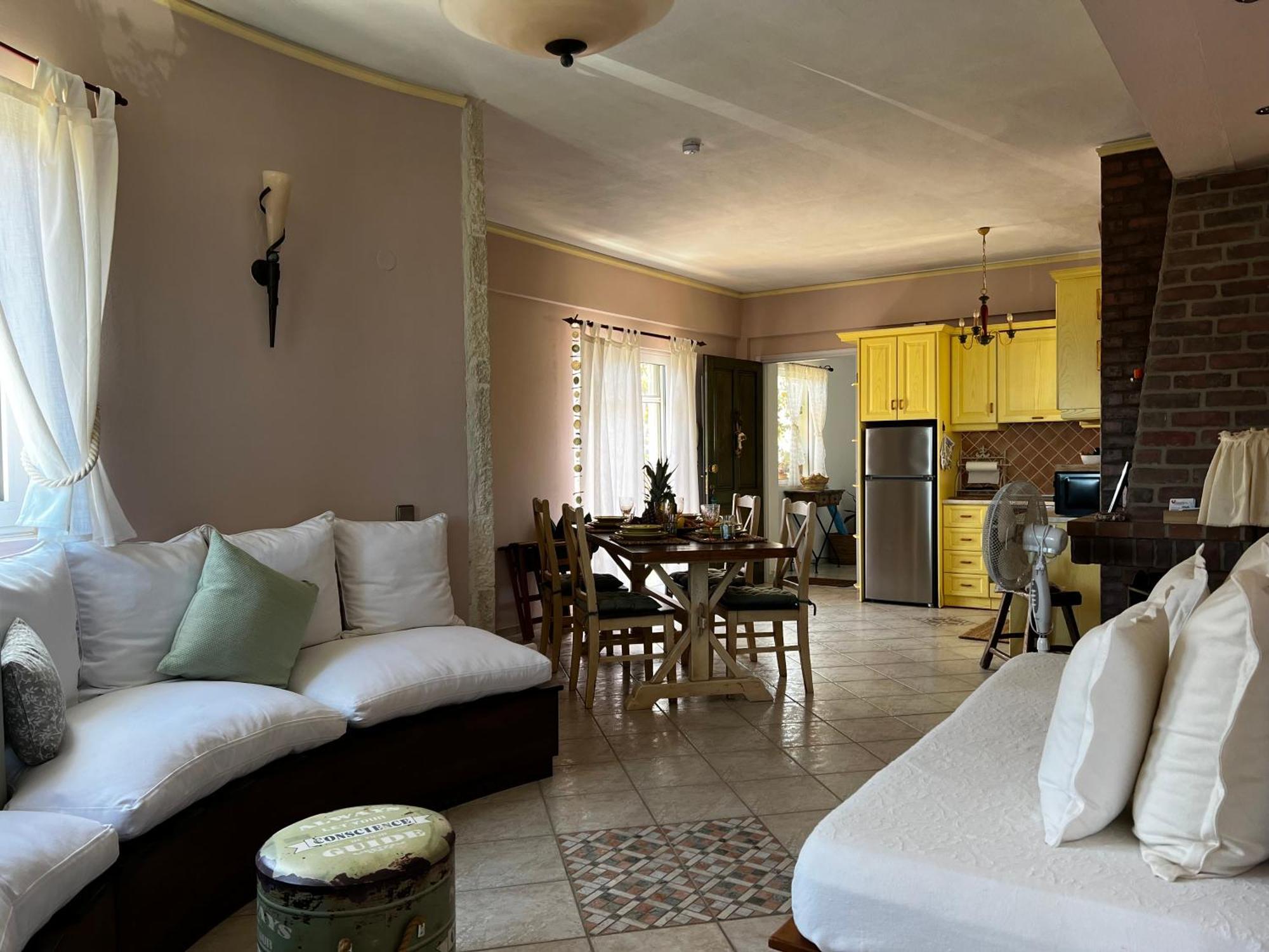 Stalis Lux Beach Apartment Eksteriør bilde