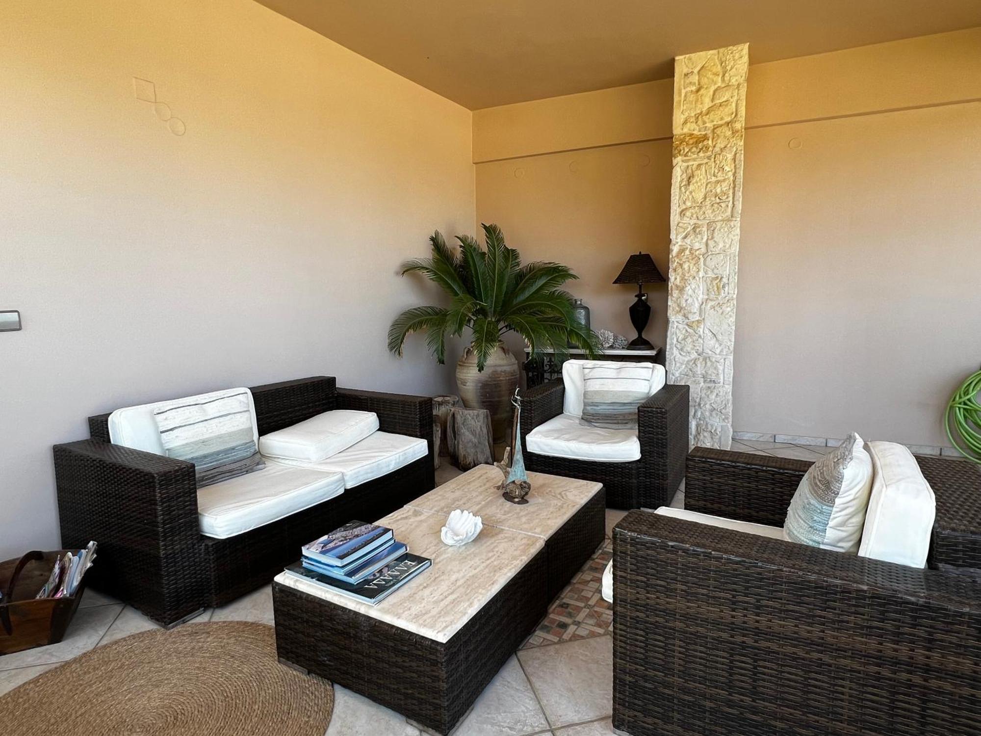 Stalis Lux Beach Apartment Eksteriør bilde
