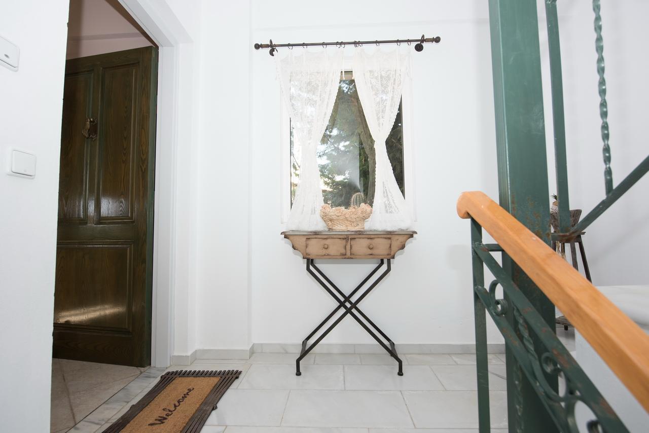 Stalis Lux Beach Apartment Eksteriør bilde